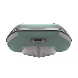 Надувная лодка Roger ЗЕФИР 3500 НДНД серый с зеленым