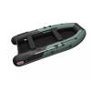 Надувная лодка Roger СФЕРА 3300 зеленый черный
