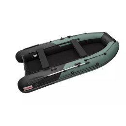 Надувная лодка Roger СФЕРА 3500 зеленый черный