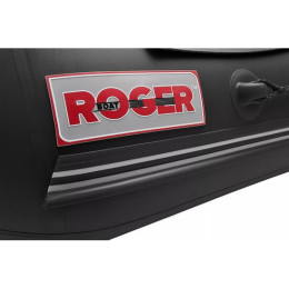 Надувная лодка Roger СФЕРА 3500 зеленый черный