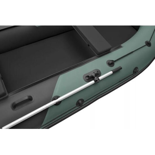 Надувная лодка Roger СФЕРА 3300 зеленый черный