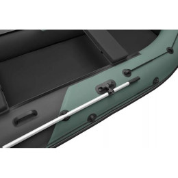 Надувная лодка Roger СФЕРА 3500 зеленый черный