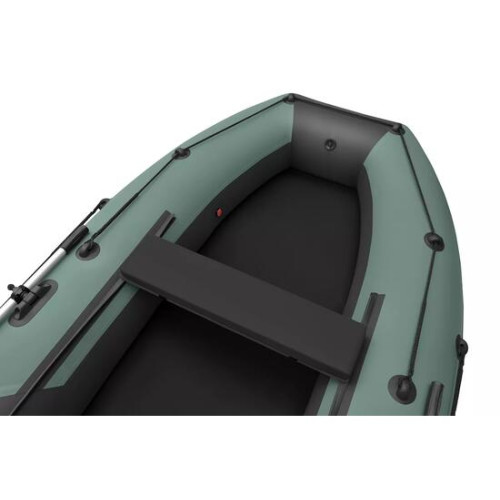 Надувная лодка Roger СФЕРА 3300 зеленый черный