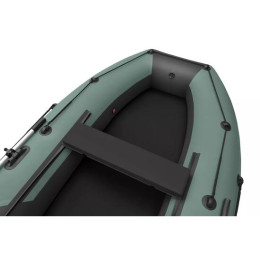 Надувная лодка Roger СФЕРА 3500 зеленый черный