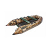 Надувная лодка Roger ЗЕФИР 3300 НДНД Камуфляж лес
