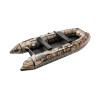 Надувная лодка Roger ЗЕФИР 3700 НДНД Камуфляж лес