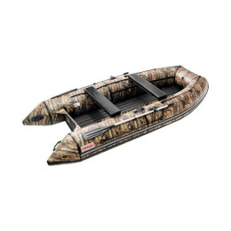 Надувная лодка Roger ЗЕФИР 3700 НДНД Камуфляж лес