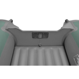 Надувная лодка Roger ТРОФЕЙ 2900 НДНД зеленый серый