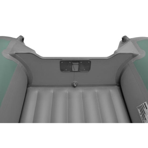 Надувная лодка Roger ТРОФЕЙ 2900 НДНД зеленый серый