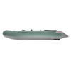 Надувная лодка Roger ТРОФЕЙ 2900 НДНД зеленый серый