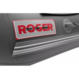 Надувная лодка Roger СФЕРА 3500 серый графит