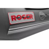 Надувная лодка Roger СФЕРА 3300 серый графит