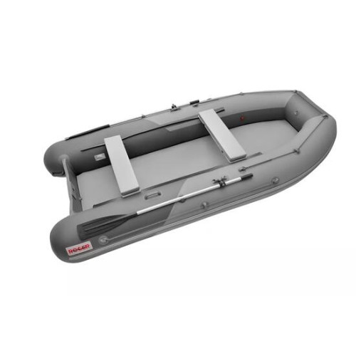 Надувная лодка Roger СФЕРА 3500 серый графит