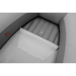 Надувная лодка Roger СФЕРА 3500 серый графит