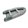 Надувная лодка Roger СФЕРА 4000 серый зеленый