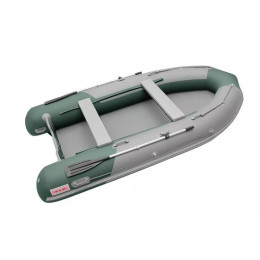 Надувная лодка Roger СФЕРА 4000 серый зеленый