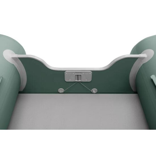 Надувная лодка Roger СФЕРА 4000 серый зеленый