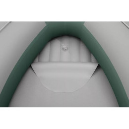 Надувная лодка Roger СФЕРА 4000 серый зеленый