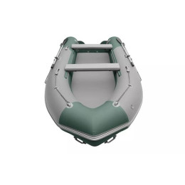 Надувная лодка Roger СФЕРА 4000 серый зеленый