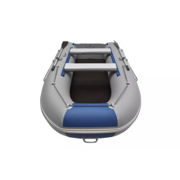 Надувная лодка Roger Hunter 3200 серый синий