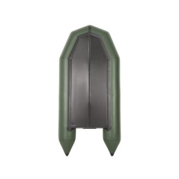 Лодка моторная килевая Румб 290 ЖС зеленый