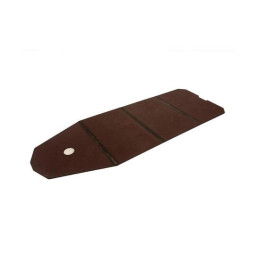 Лодка моторная килевая Румб 290 ЖС зеленый