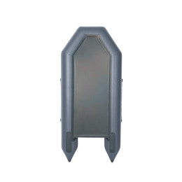 Лодка моторная килевая Румб 290 ЖС серый