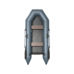 Лодка моторная килевая Румб 290 ЖС серый