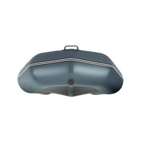 Лодка моторная килевая Румб 300 ЖС серый