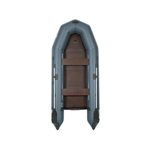 Лодка моторная килевая Румб 300 ЖС серый