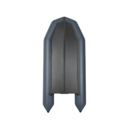 Лодка моторная килевая Румб 300 ЖС серый