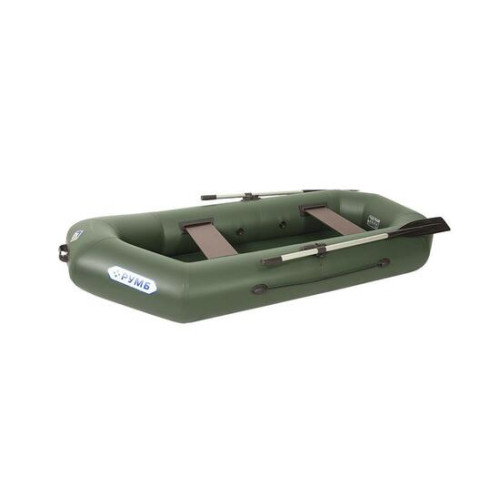 Лодка гребная Румб 260