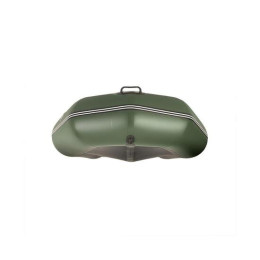 Лодка моторная килевая Румб 320 ЖС зеленый