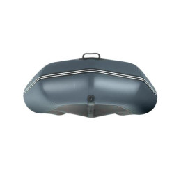 Лодка моторная килевая Румб 320 ЖС серый