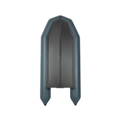 Лодка моторная килевая Румб 320 ЖС серый