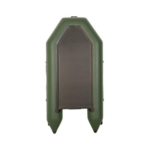 Лодка моторная Румб 260 БС зеленый