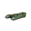 Надувная лодка моторная с килем RusBoat 300TK - 42