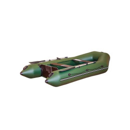 Надувная лодка моторная с килем RusBoat 300TK - 42