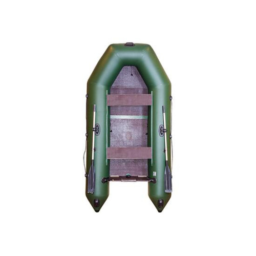 Надувная лодка моторная с килем RusBoat 300TK - 42