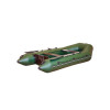 Надувная лодка моторная с килем RusBoat 300T