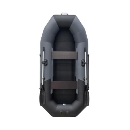 Надувная лодка Таймень NX 270 графит черный
