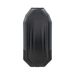 Надувная лодка Таймень NX 270 графит черный