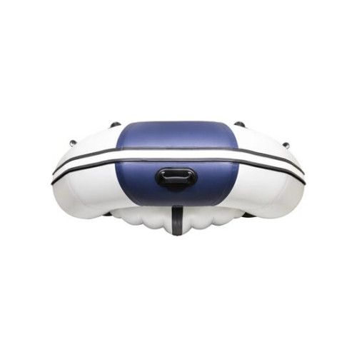 Надувная лодка Таймень NX 3600 НДНД PRO светло серый/синий