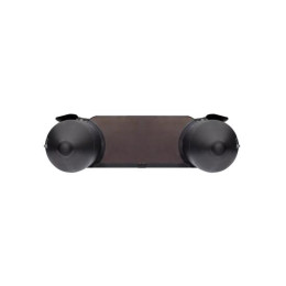 Надувная лодка Таймень NX 2850 СКК (слань-книжка киль) графит/чёрный