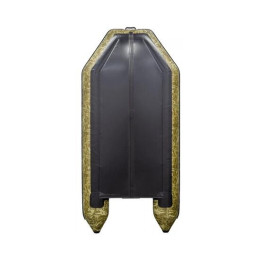 Надувная лодка Таймень NX 2850 СКК (слань-книжка киль) камуфляж