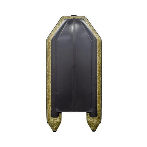 Надувная лодка Таймень NX 2850 СКК (слань-книжка киль) камуфляж