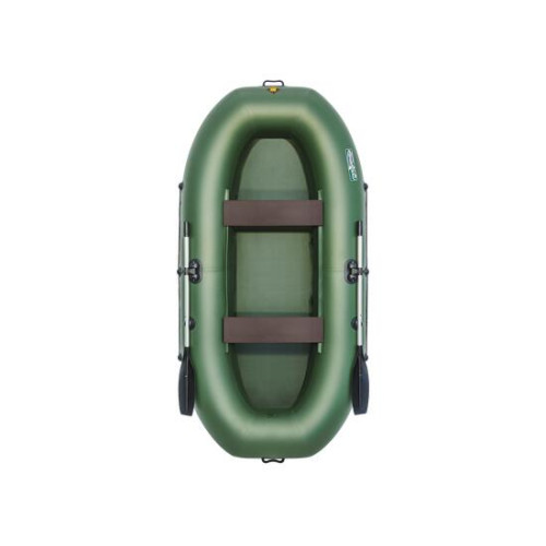 Надувная лодка Таймень LX 290 зеленый