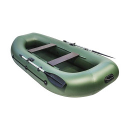 Надувная лодка Таймень LX 290 зеленый