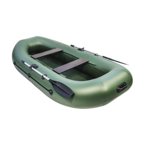Надувная лодка Таймень LX 290 зеленый