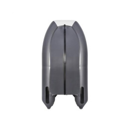 Надувная лодка Таймень LX 3600 СК графит/светло-серый